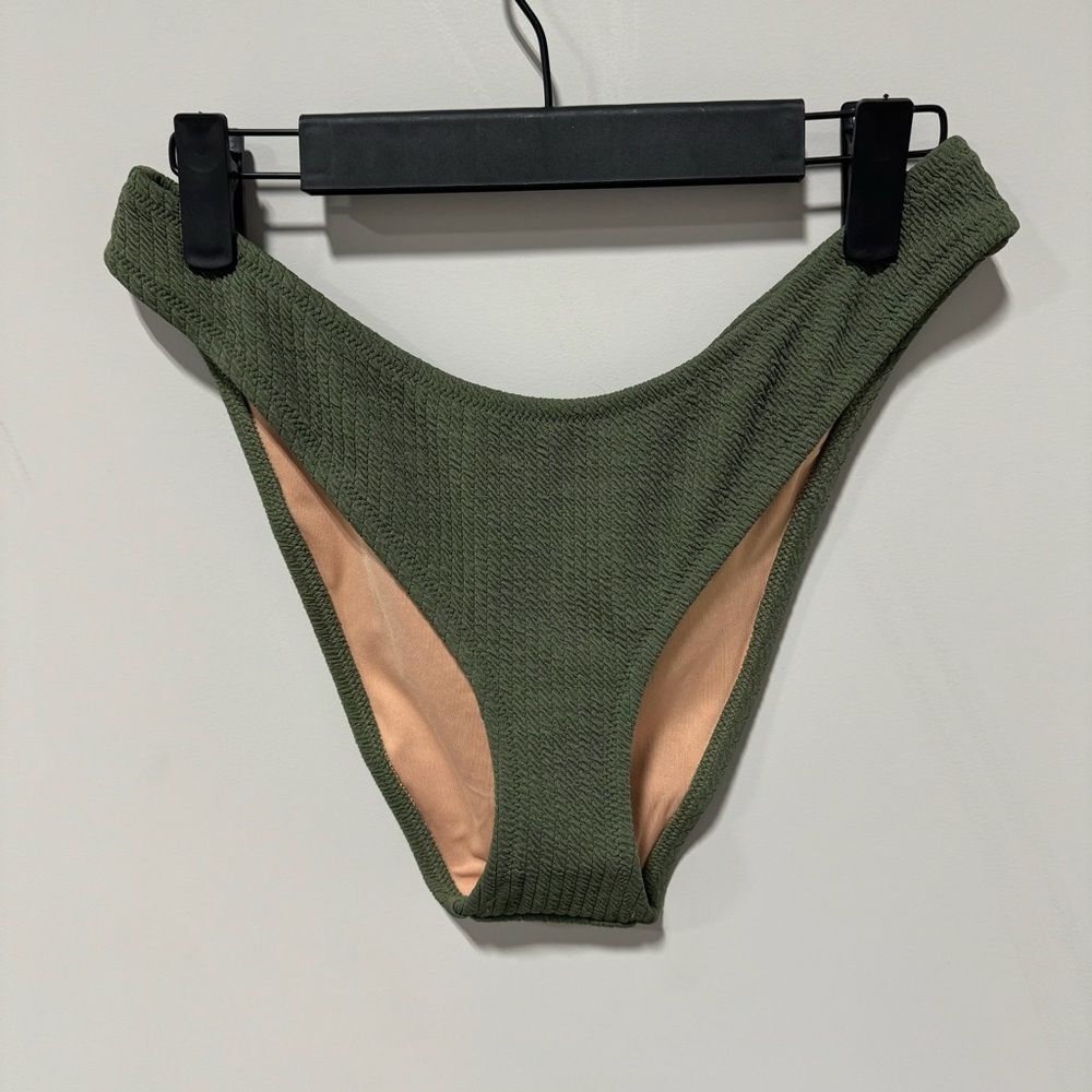 New! J.Crew Bikini Bottom Women’s Size M
